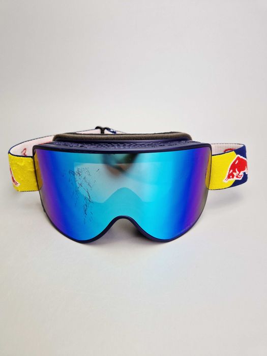 Gogle Narciarskie RED BULL MAGNETRON EON 07 kat S3/S1