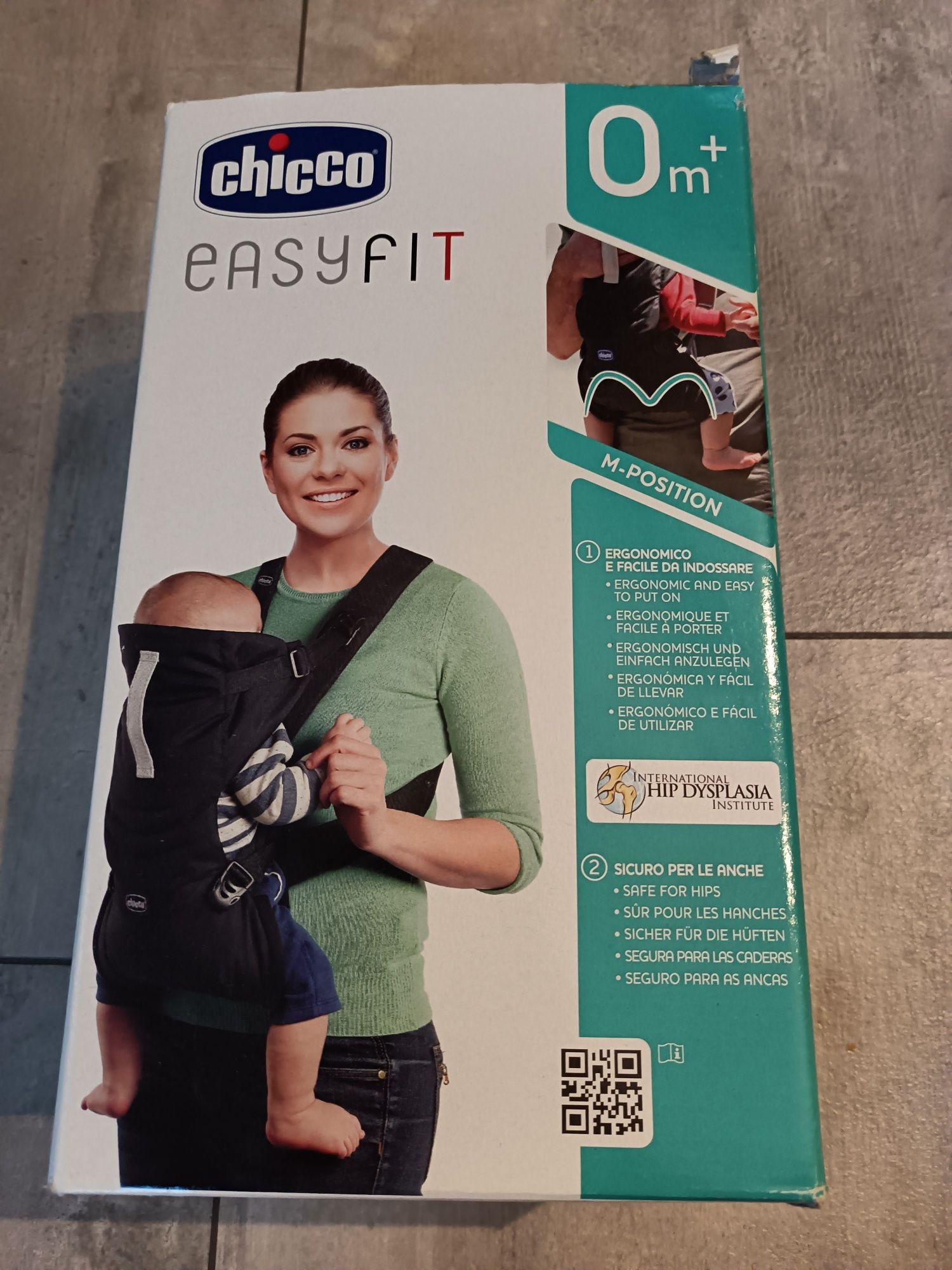 Nosidło Chicco easyfit