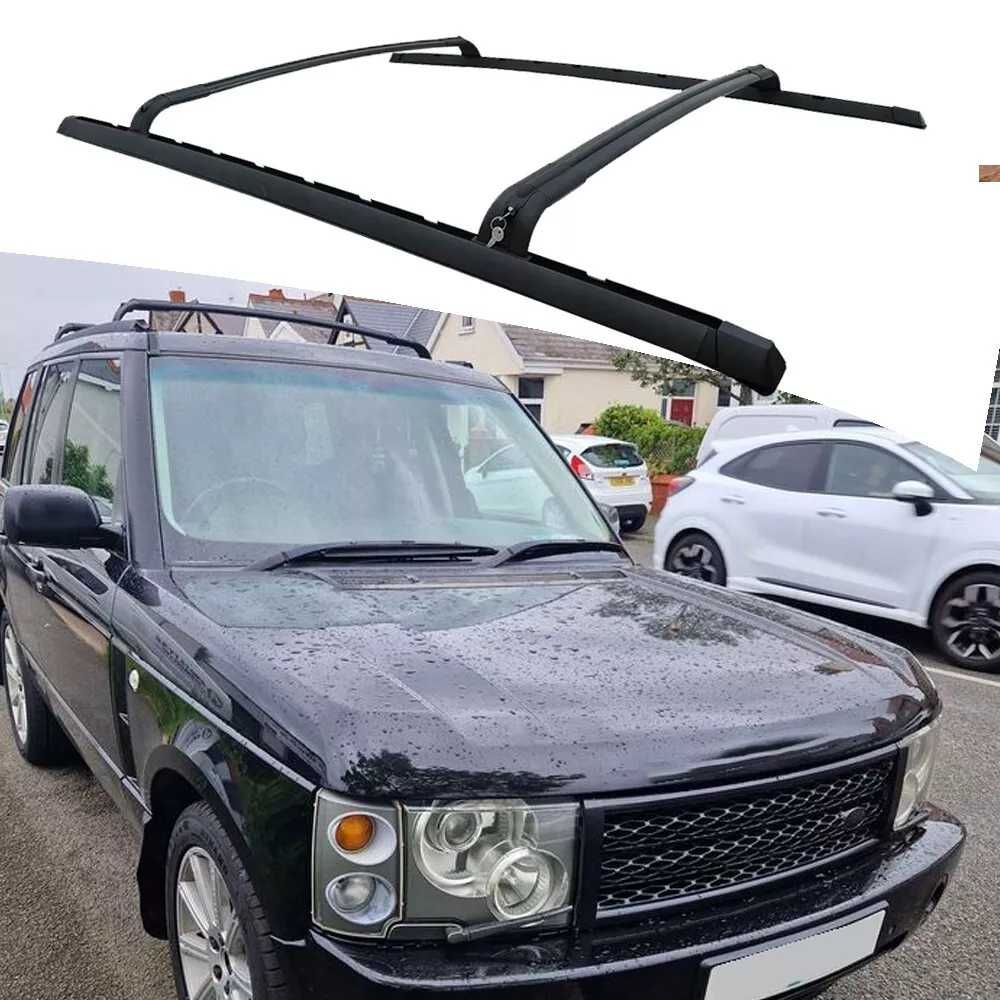 Рейлинги перемычки LR Range Rover Vogue 2002-2012 рейлінги поперечки