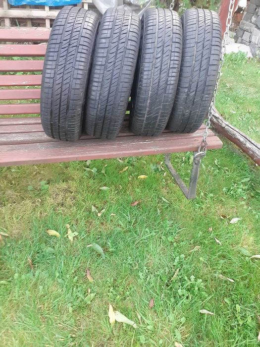 Sprzedam Opony Zimowe 155/65R13