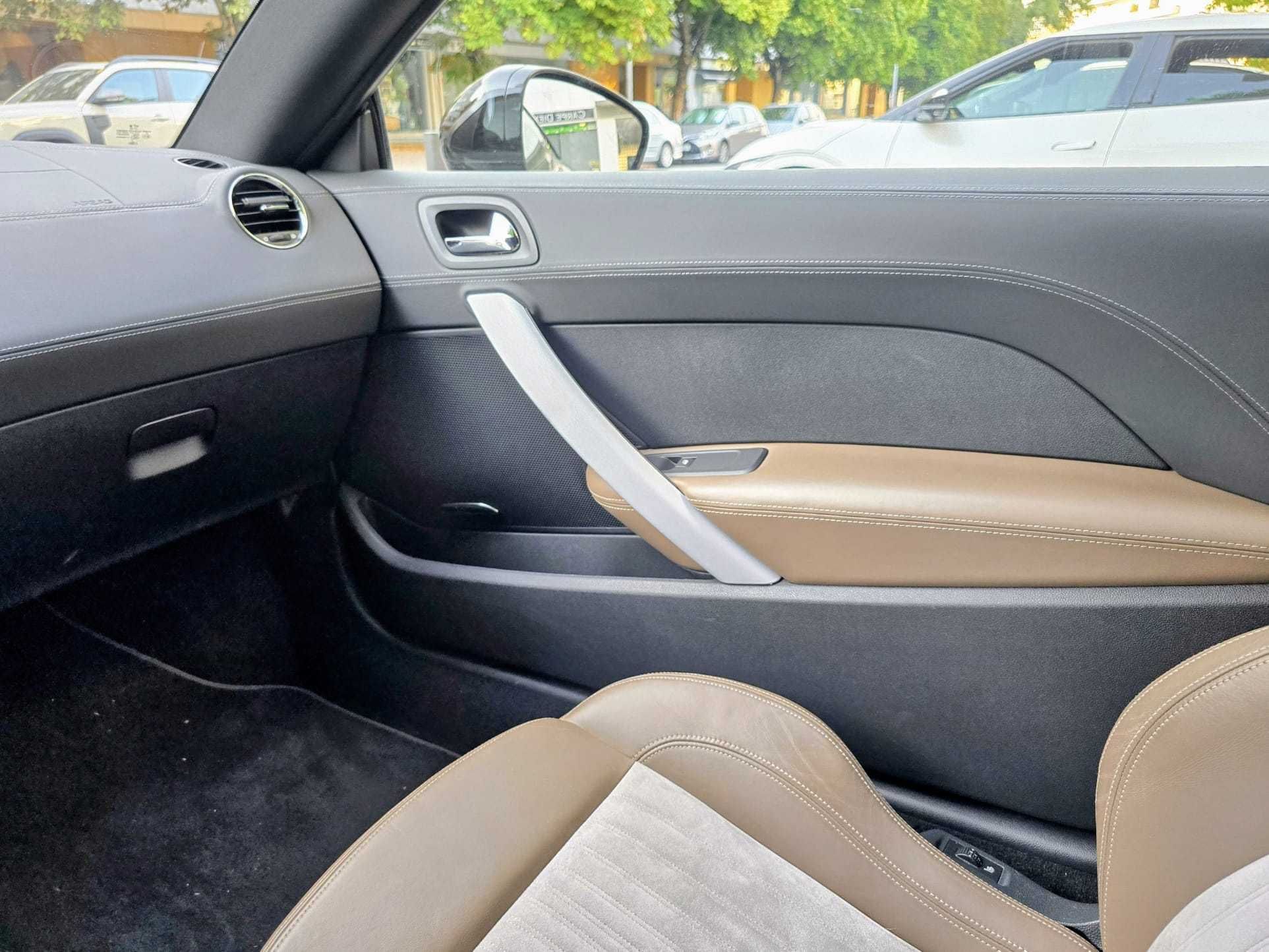 Peugeot RCZ 1.6 156CV Brownstone