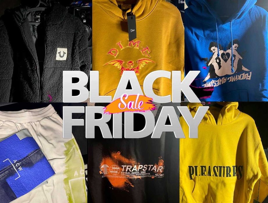 True FA Pleasures - Glo Religion | ЗНИЖКИ! | Від S до XXL | Оригінал!