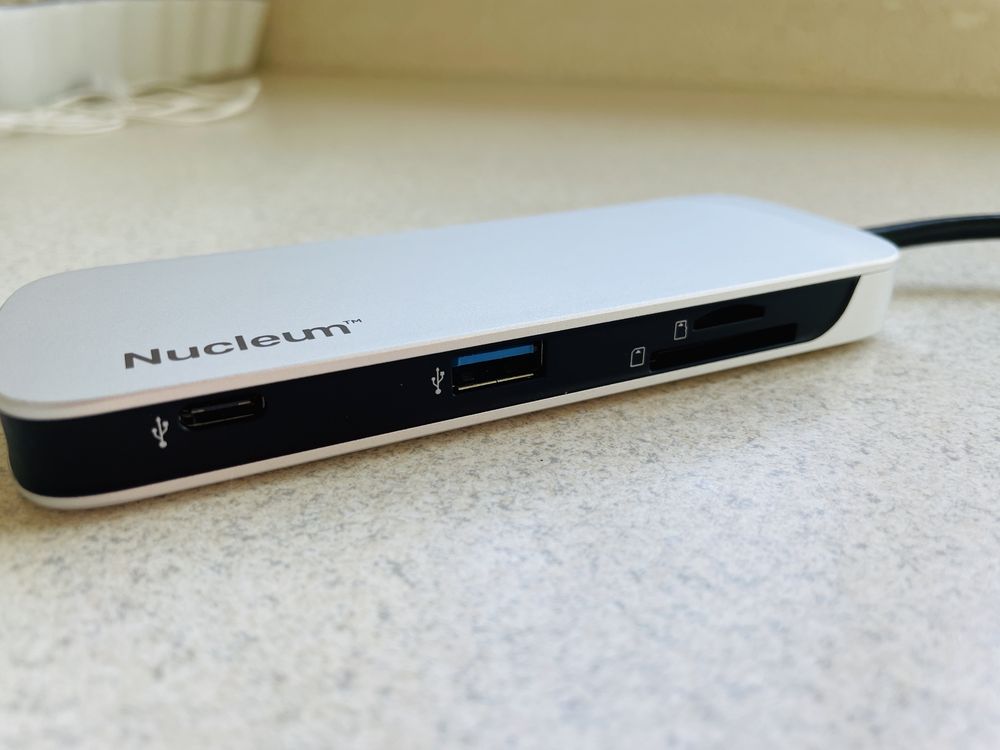 USB-концентратор Kingston Nucleum