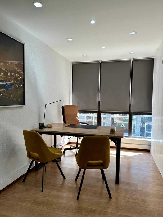 Gabinete arrendamento mensal