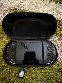 Ps vita oled pch-1000 64gb + ігри