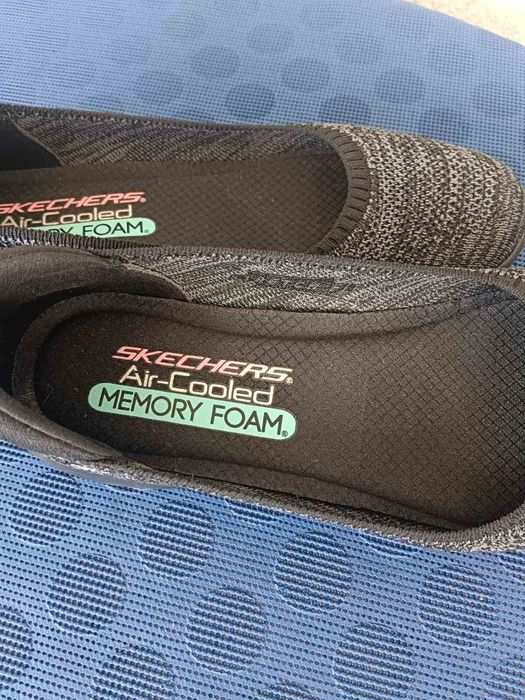 Мокасини балетки Skechers розмір 36
