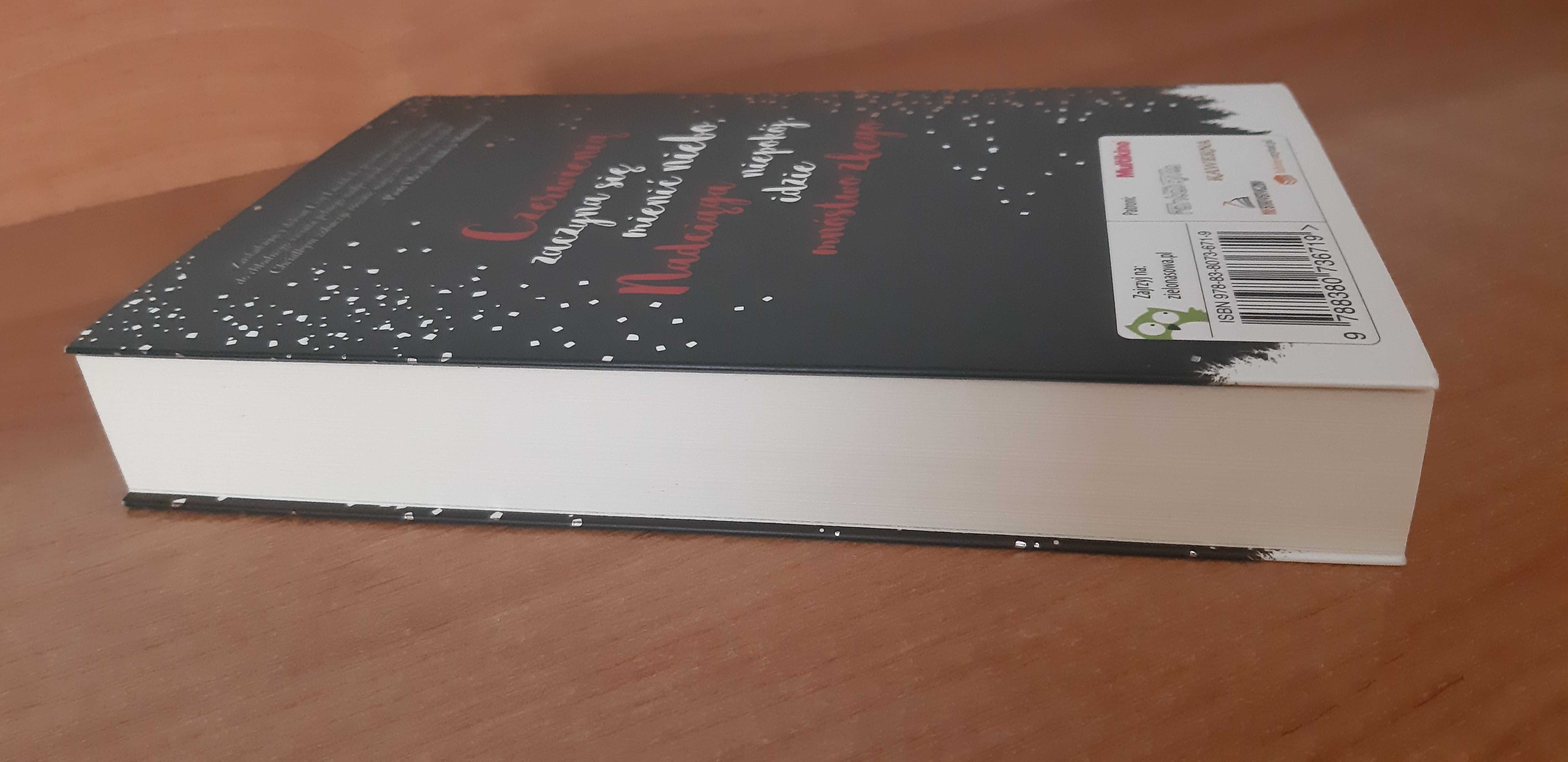 Gdzie niebo mieni się czerwienią