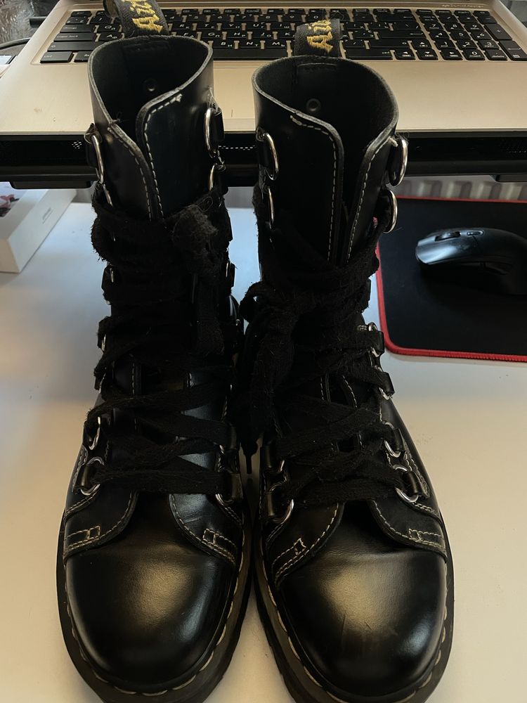 Dr. Martens Jason XL | Оригінал | 39 розмір (EU)