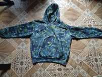 Bluza z kapturem Cropp