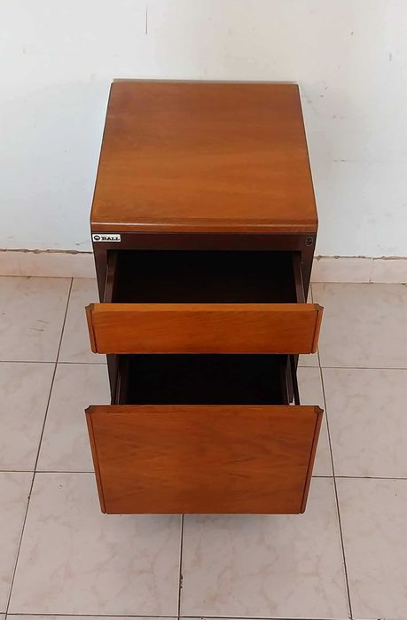 Antigo Bloco de Gavetas da RAAL (Vintage)