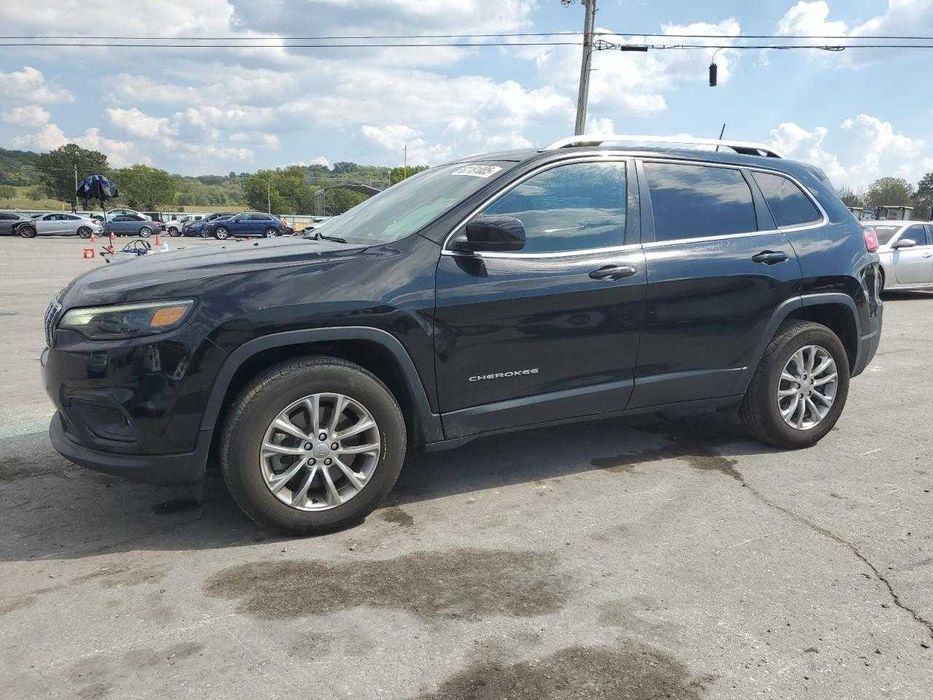 JEEP Cherokee latitude lux 2021