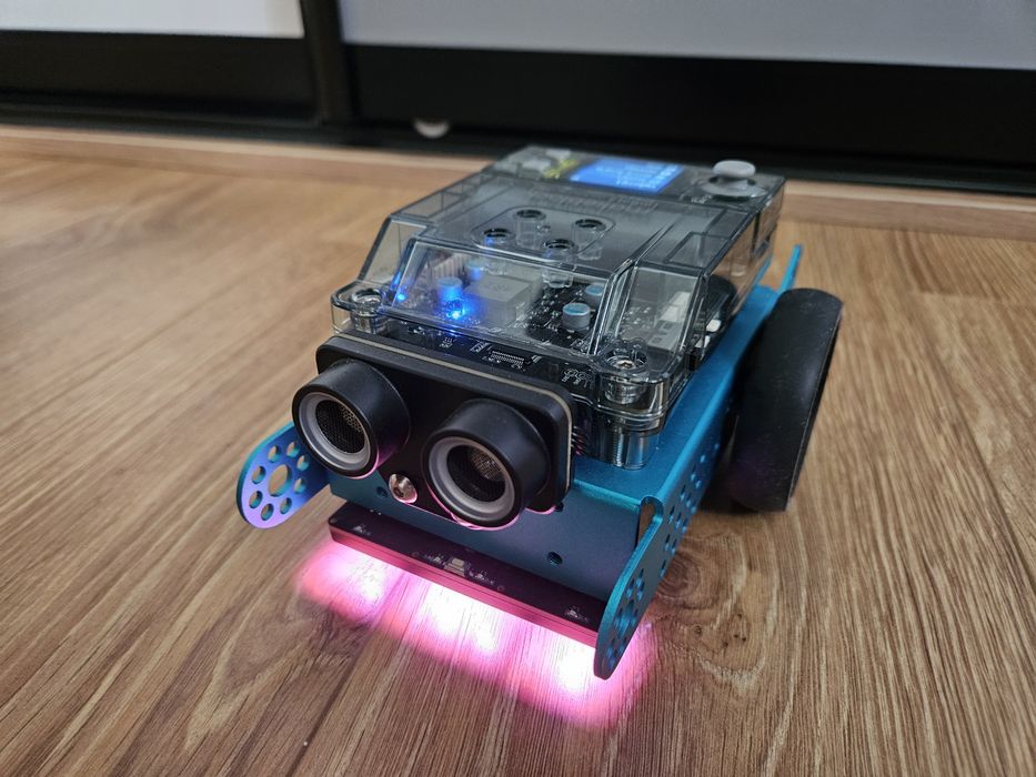 Mbot2 robot edukacyjny w idealnym stanie