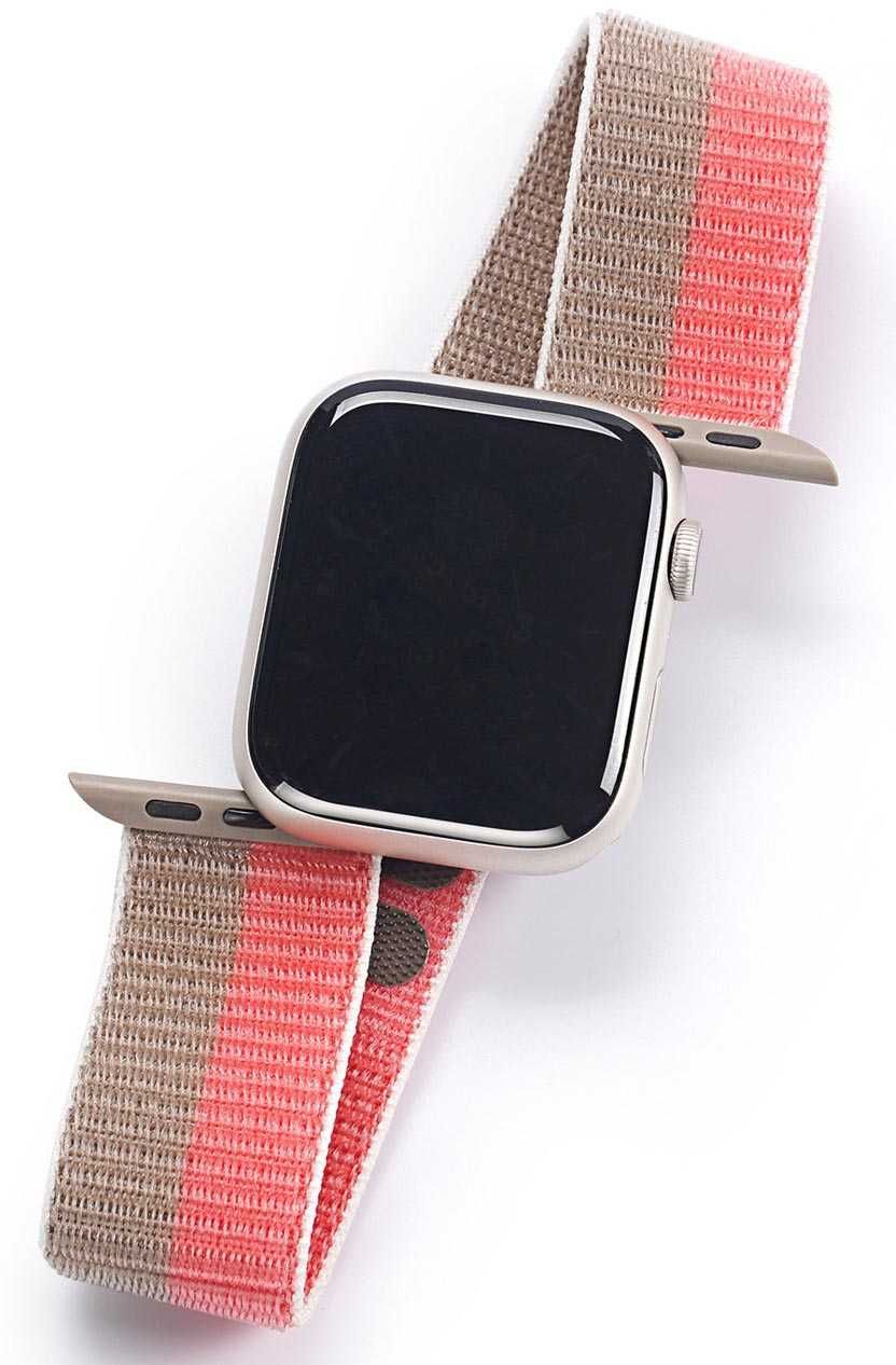 Pasek Dux Ducis do Apple Watch 2, 3, 4, 5, 6, 7, SE rozmiar: 42-44 mm