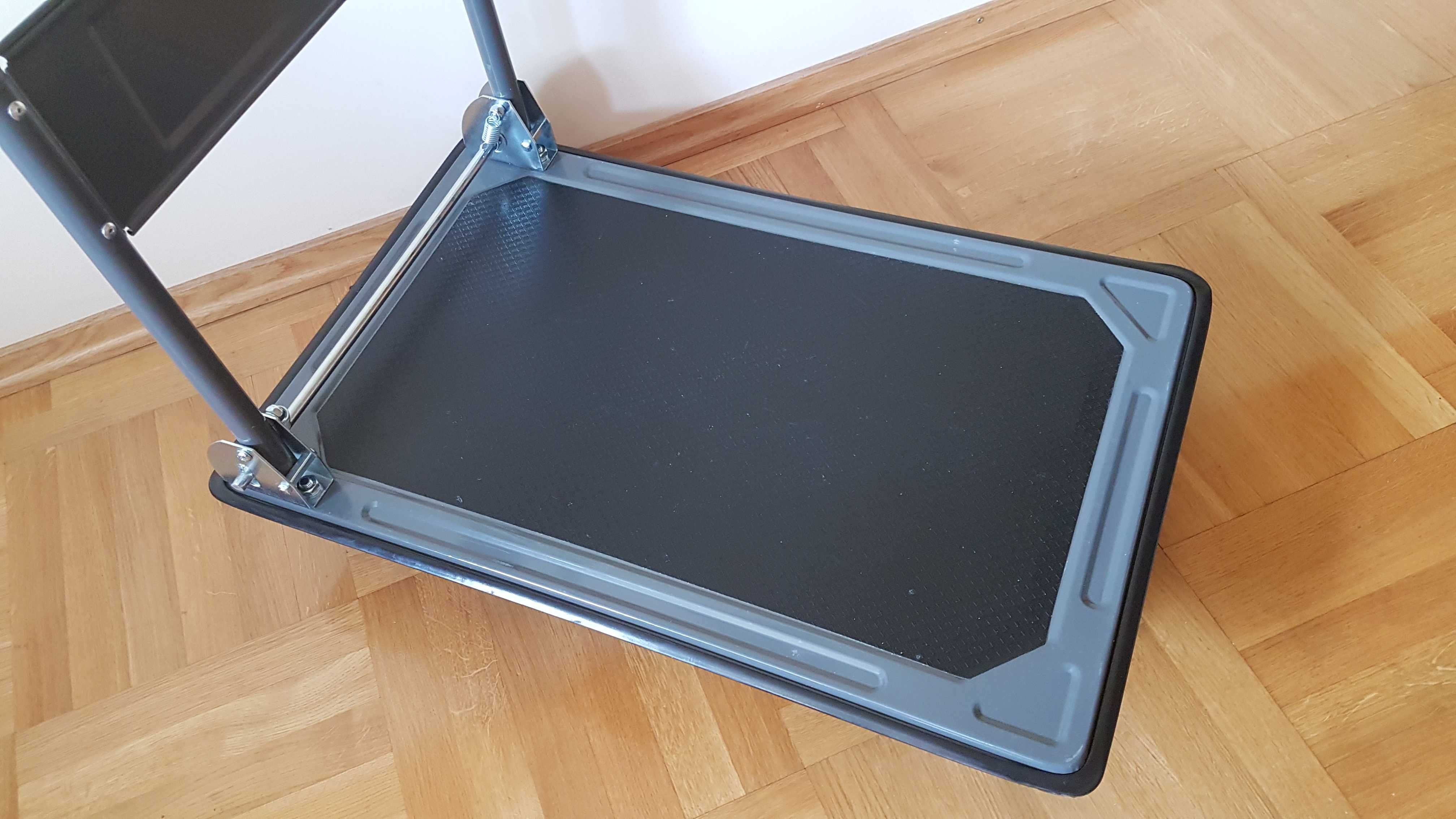 Wózek transportowy platforma 150 kg Jak Nowy