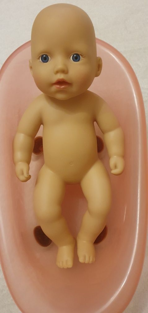Baby Annabell від Zapf люблю купатись з ванною
