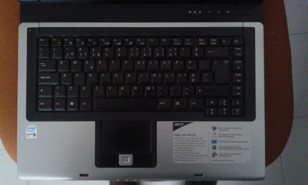 ACER Aspire 5600