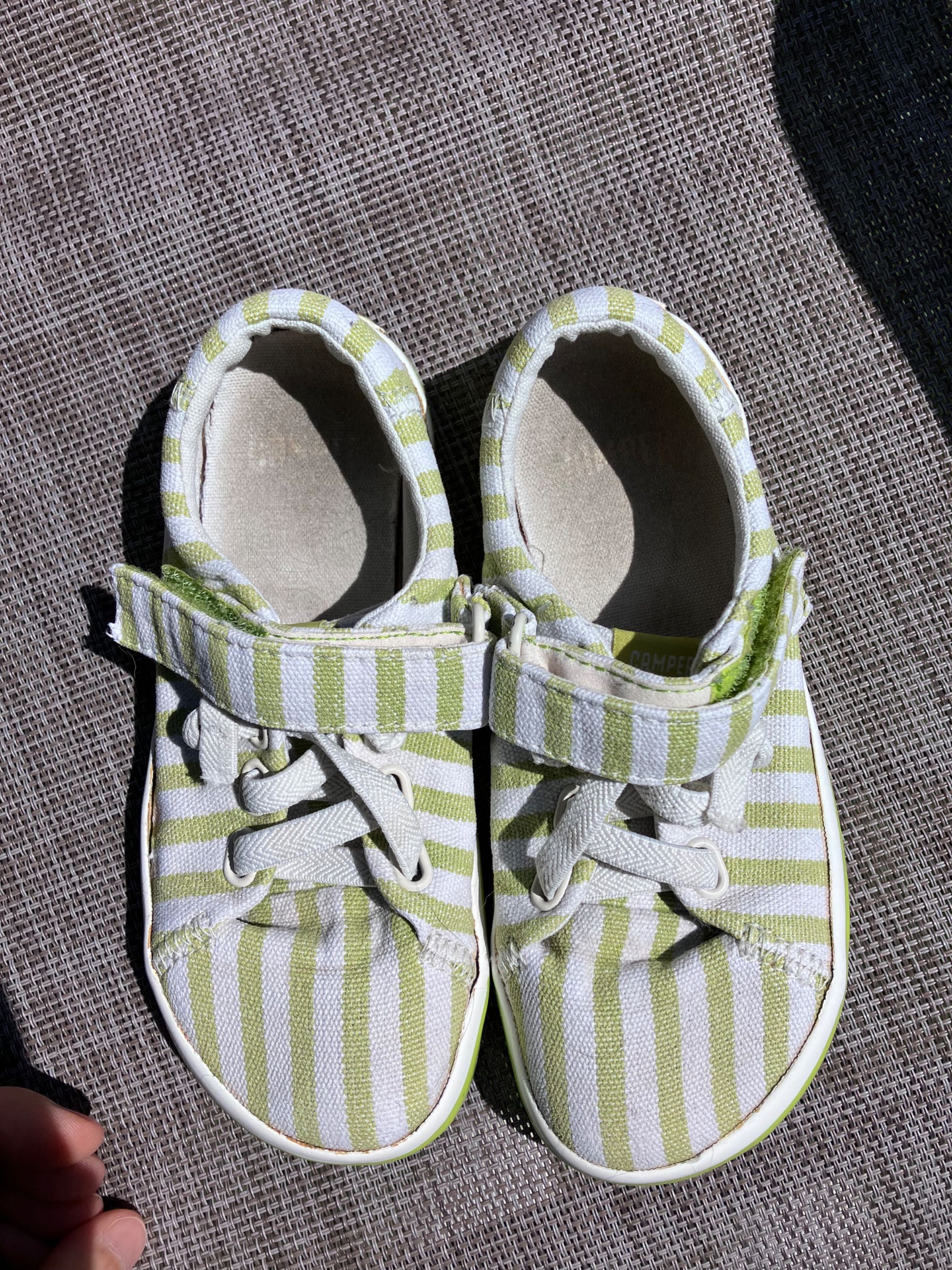 Tenisówki buty Camper 29