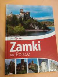 Zamki w Polsce album książka