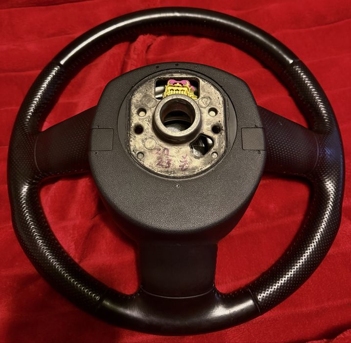 Volante AUDI com Airbag