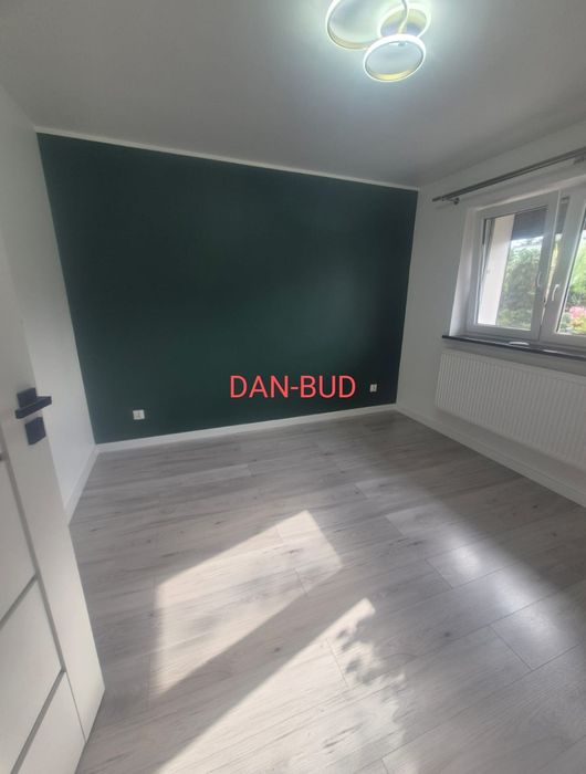 Wykończenia wnętrz/ Szybkie terminy