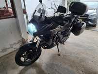 Kawasaki versys 650