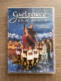 Gaelforce Dance Taniec Irlandzki DVD