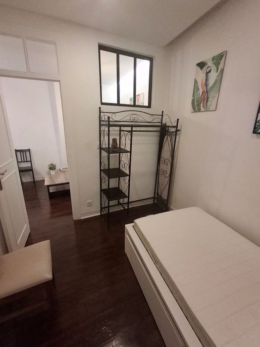 Apartamento T1 nas Janelas Verdes
