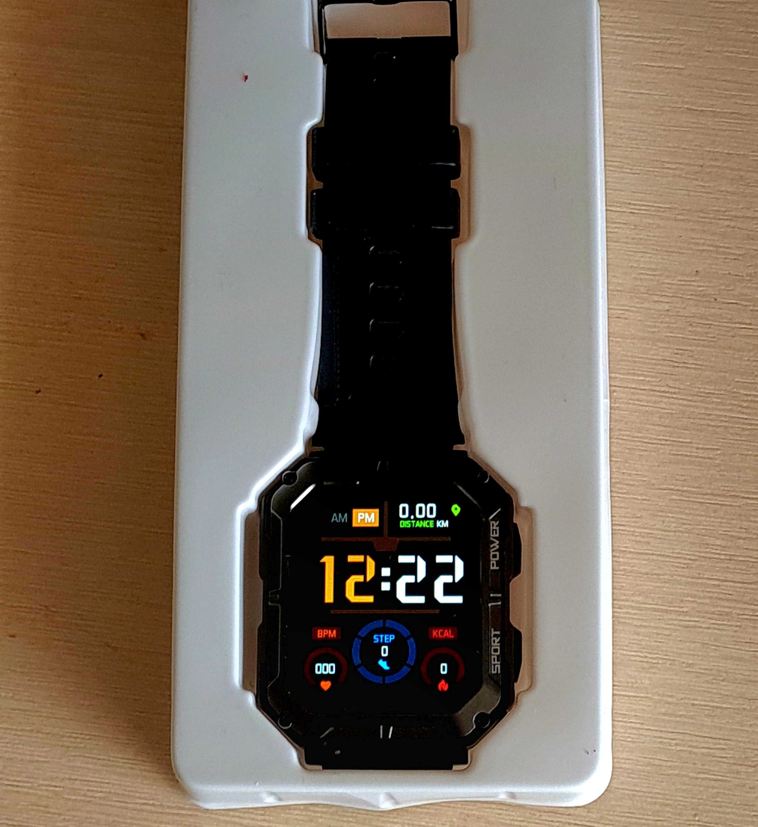 Продам смарт годинник C20 Pro