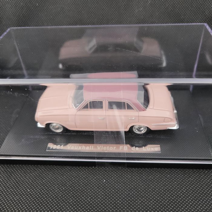 Carro miniatura Vauxhall
