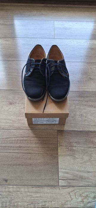 Buty dla chłopca