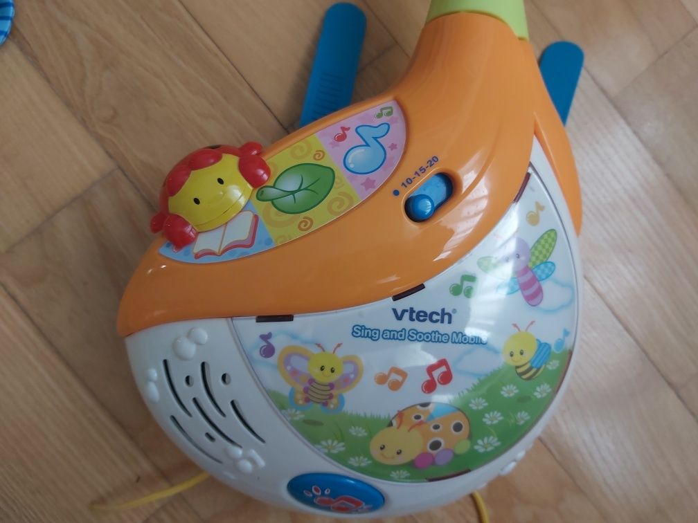 Дитячий мобіль Vtech Sing and Soothe Mobile