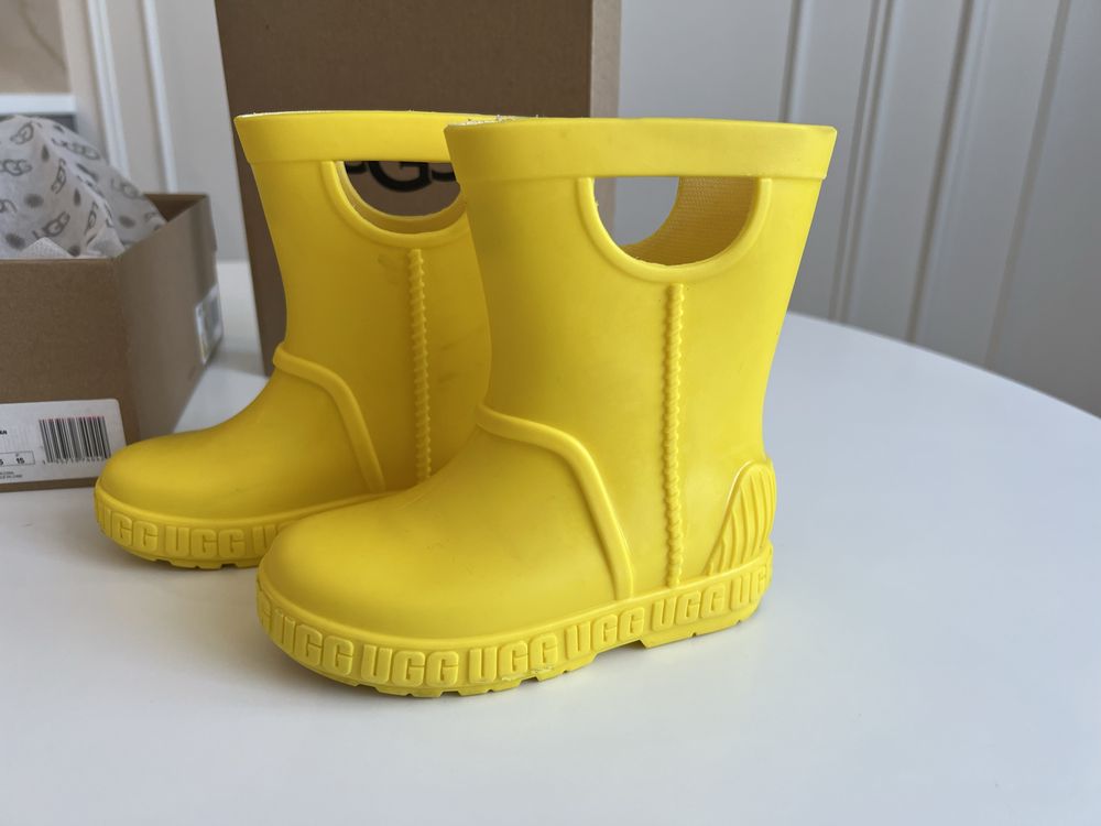25р UGG Гумові чоботи резинові сапожки сапоги резиновые сапоги