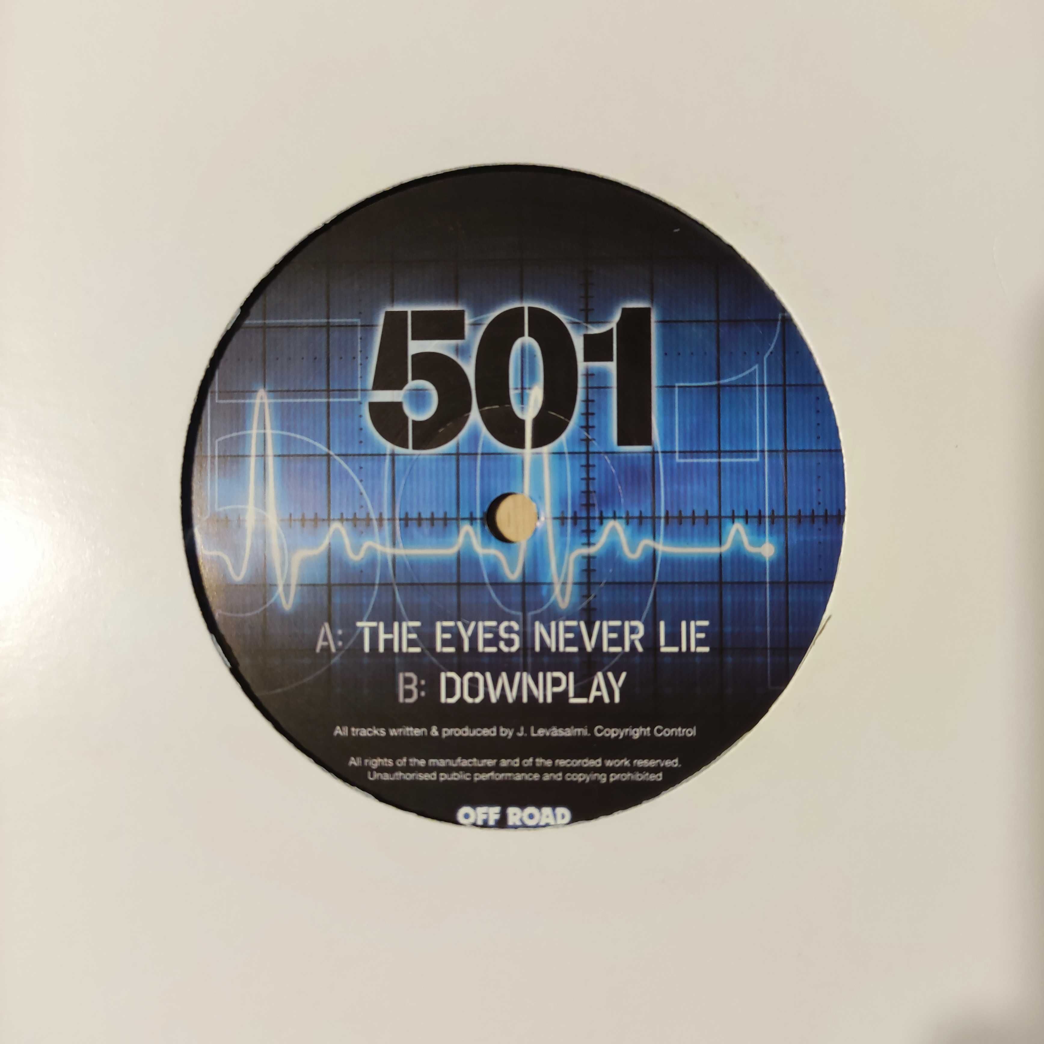 501 - The Eyes Never Lie