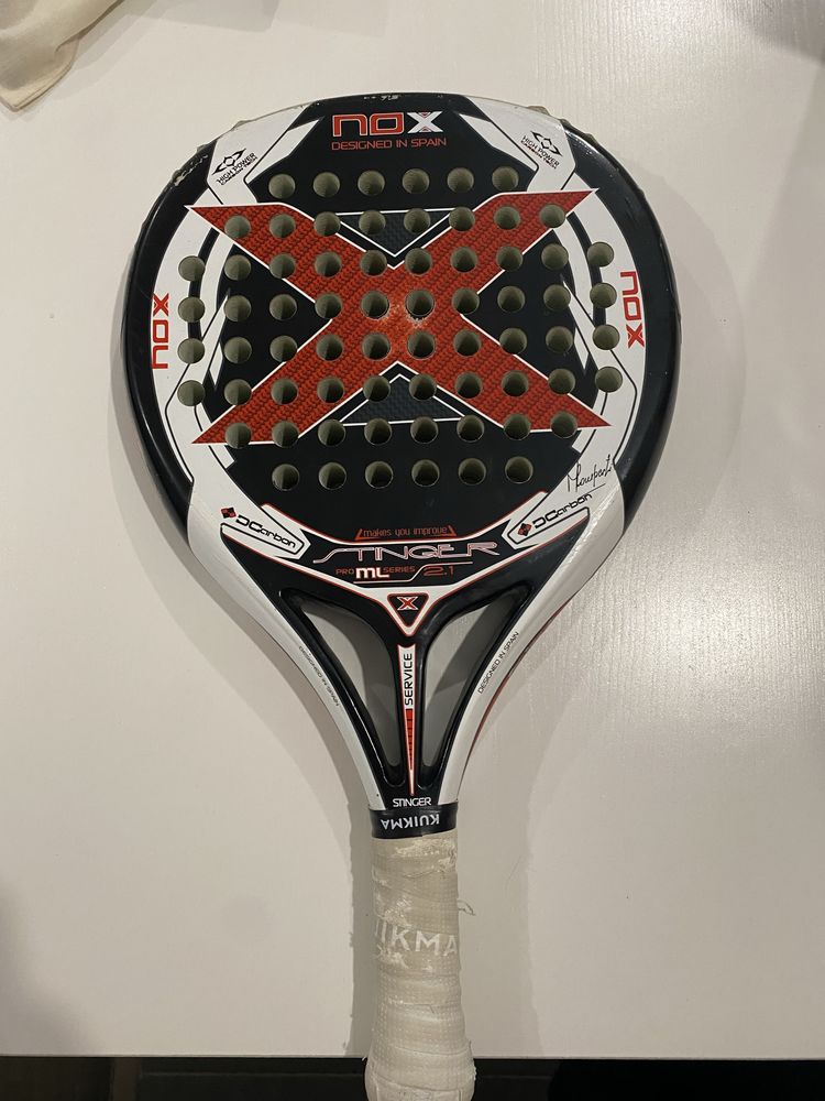 Raquete padel Nox ML2.1 stinger