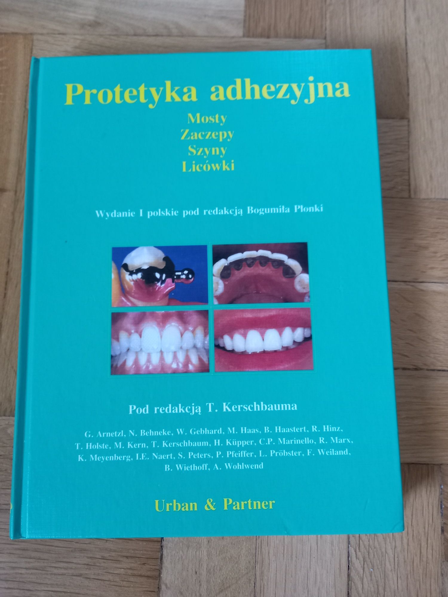 Protetyka adhezyjna
