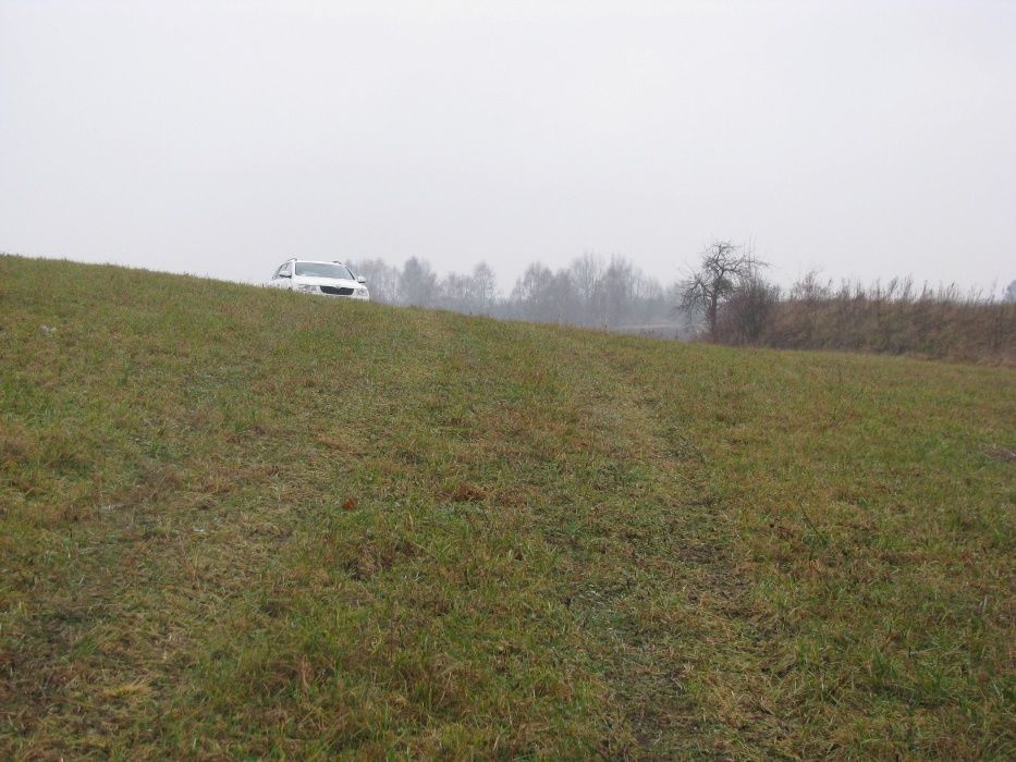 Działka nad j. Dadaj z warunkami zabudowy - własne dojście do jeziora.