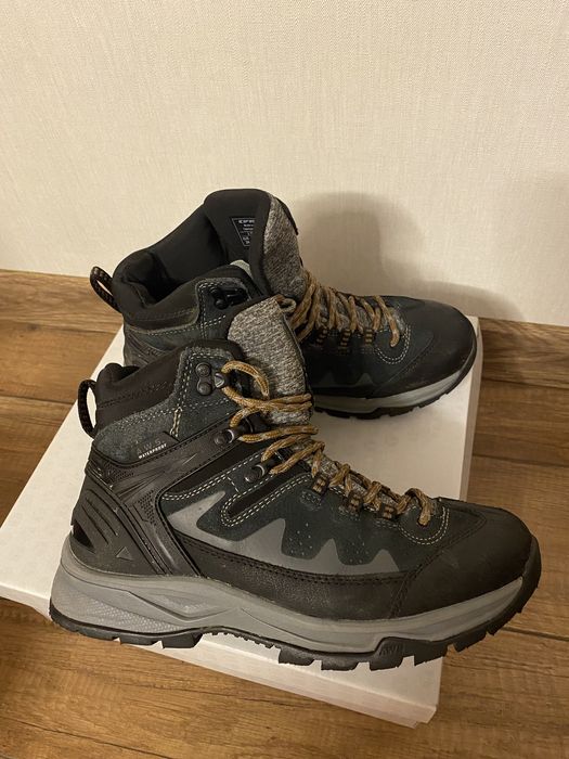 Ботинки зимние Icepeak на мальчика 38р