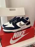 Nike Dunk Low Midnight Navy [42.5]