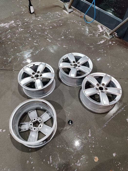 Диски MINI Cooper F-Series R17 7.5J ET54 (5x112)