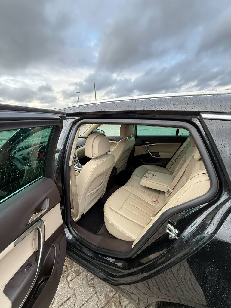 Opel Insignia 2.0 CDTI