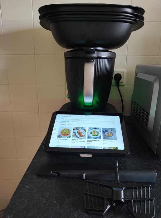 Bimby TM7 com garantia e nova