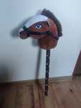 Hobby horse z dźwiękiem