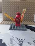Figurka ninjago kai burst
