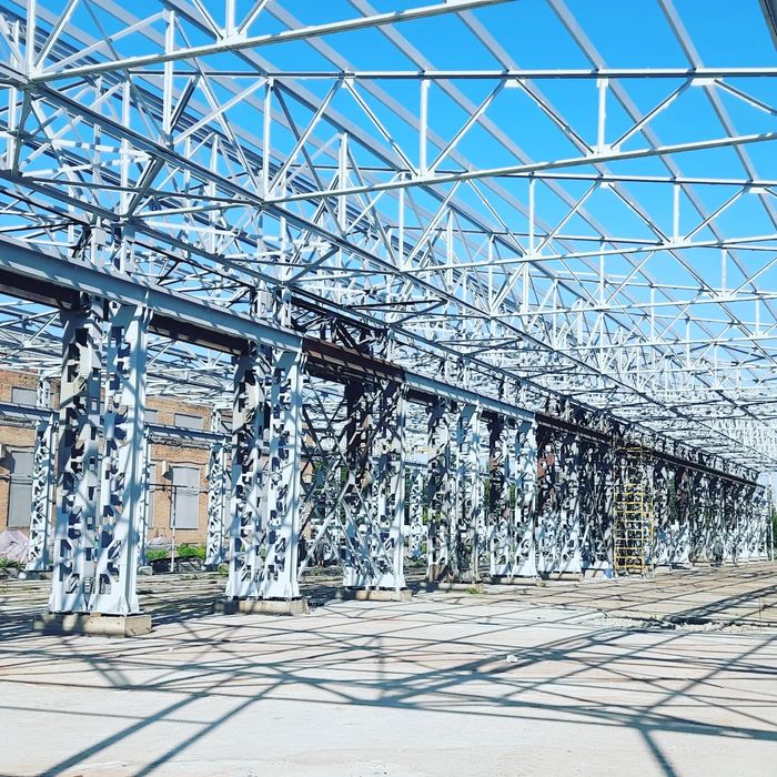 Виготовлення зварних балок та металоконструкцій