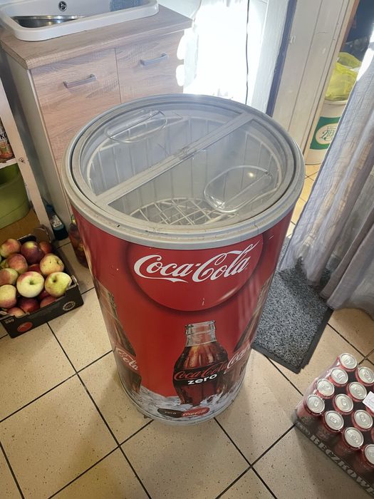 Coca-cola lodówka