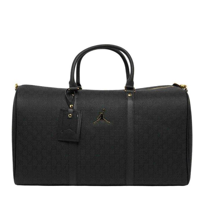 Сумка Jordan JAM MONOGRAM DUFFLE BAG |LM0987-K5X| Оригінал
