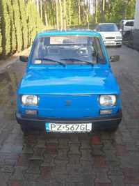 Fiat 126p elegant