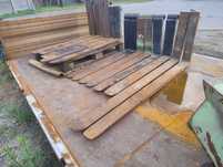 widly 120cm , widly do palet , widly do tura , dlugosc 80cm do 240cm