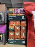 Кофе в капсулах Starbucks Sunny Day Blend Lungo, 10 капсул Nespresso