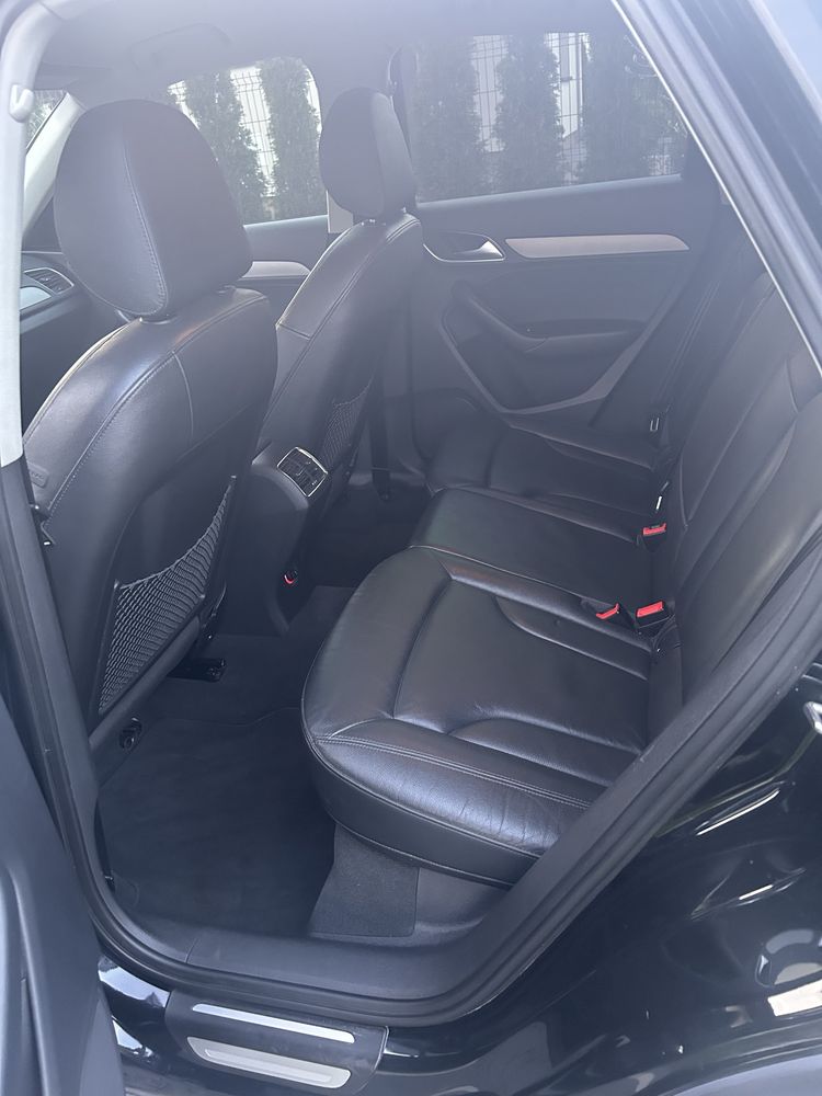 Audi Q3 2.0 TDI Polecam!!!